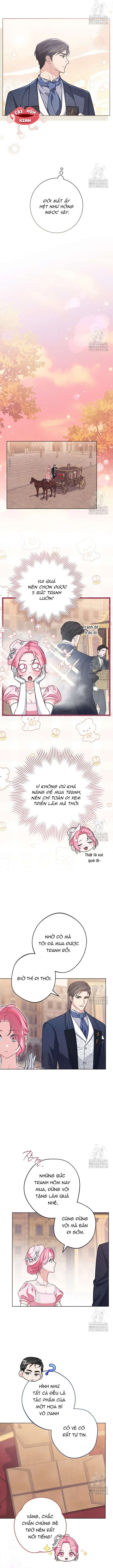Nỗi Ám Ảnh Dành Cho Công Tước Phu Nhân Chapter 7 - Trang 10