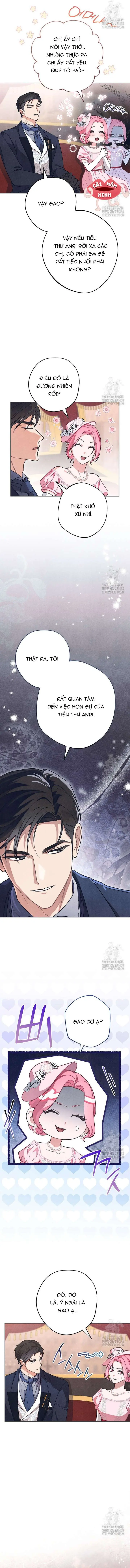 Nỗi Ám Ảnh Dành Cho Công Tước Phu Nhân Chapter 7 - Trang 13