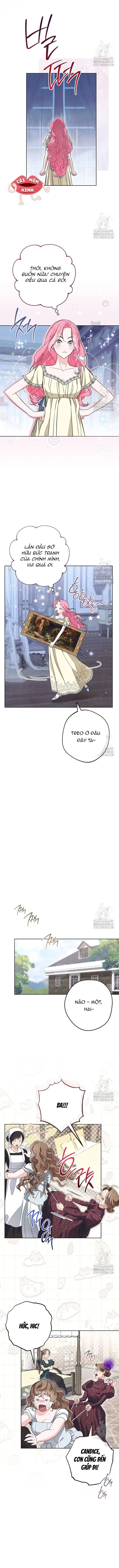 Nỗi Ám Ảnh Dành Cho Công Tước Phu Nhân Chapter 8 - Trang 11