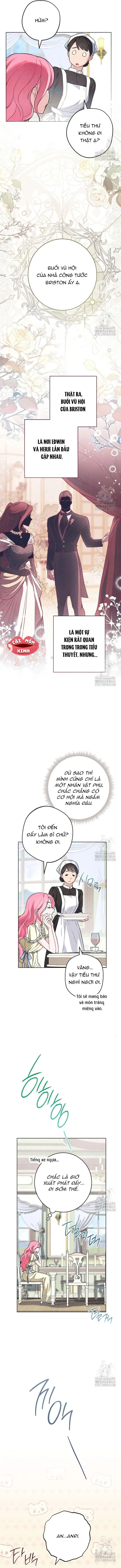 Nỗi Ám Ảnh Dành Cho Công Tước Phu Nhân Chapter 8 - Trang 13