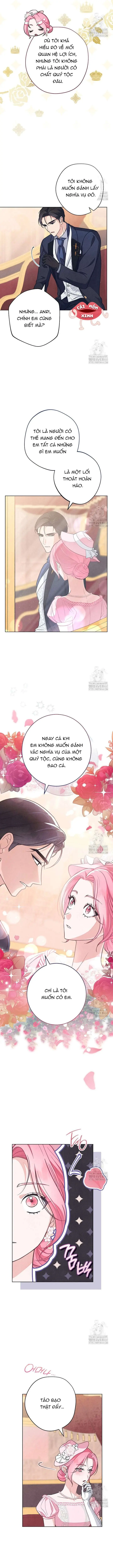 Nỗi Ám Ảnh Dành Cho Công Tước Phu Nhân Chapter 8 - Trang 6