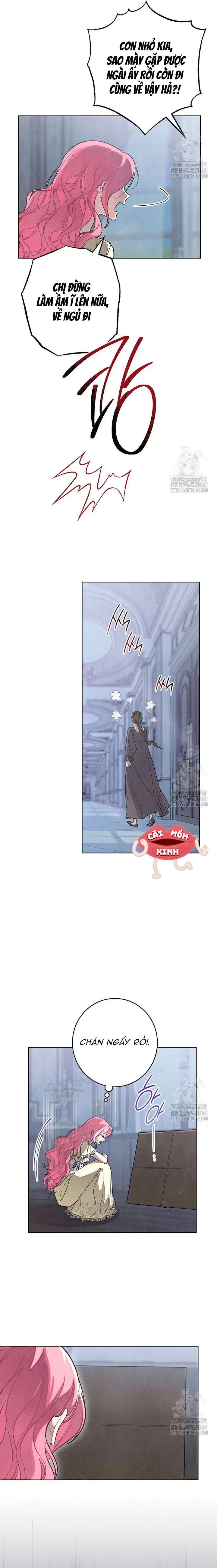 Nỗi Ám Ảnh Dành Cho Công Tước Phu Nhân Chapter 8 - Trang 8