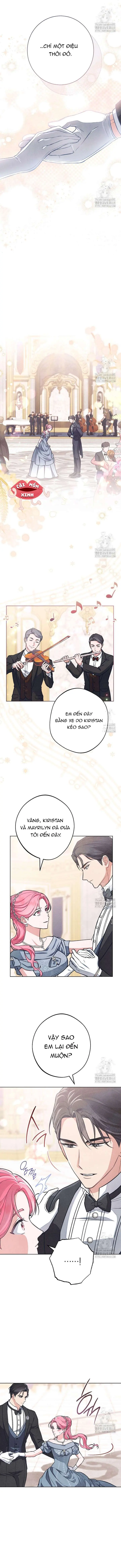 Nỗi Ám Ảnh Dành Cho Công Tước Phu Nhân Chapter 9 - Trang 10