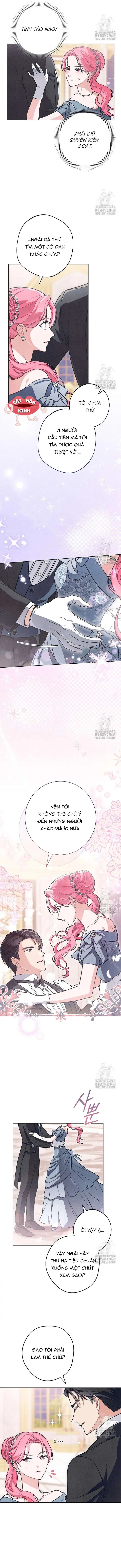 Nỗi Ám Ảnh Dành Cho Công Tước Phu Nhân Chapter 9 - Trang 11