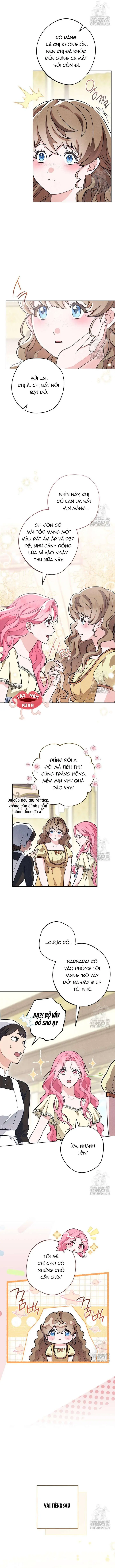 Nỗi Ám Ảnh Dành Cho Công Tước Phu Nhân Chapter 9 - Trang 3