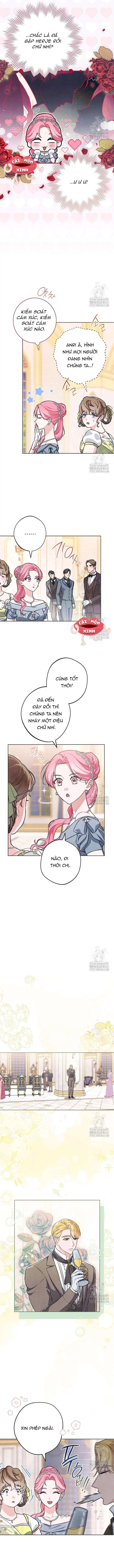 Nỗi Ám Ảnh Dành Cho Công Tước Phu Nhân Chapter 9 - Trang 6
