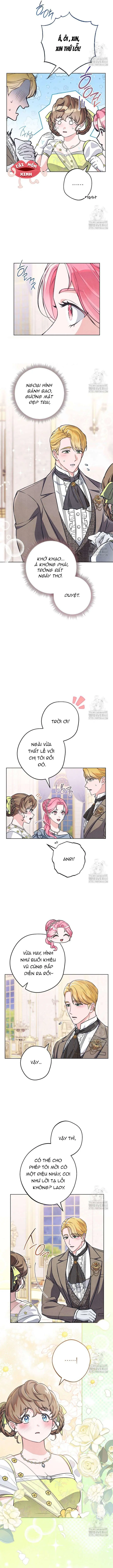 Nỗi Ám Ảnh Dành Cho Công Tước Phu Nhân Chapter 9 - Trang 7
