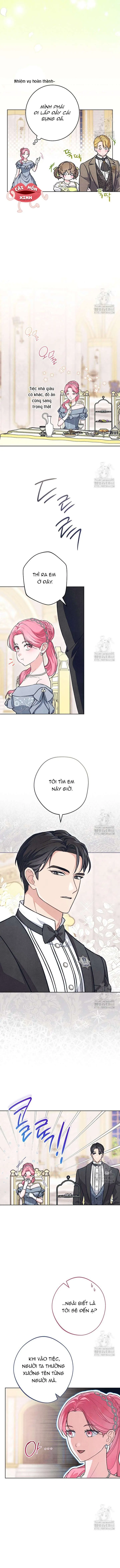 Nỗi Ám Ảnh Dành Cho Công Tước Phu Nhân Chapter 9 - Trang 8