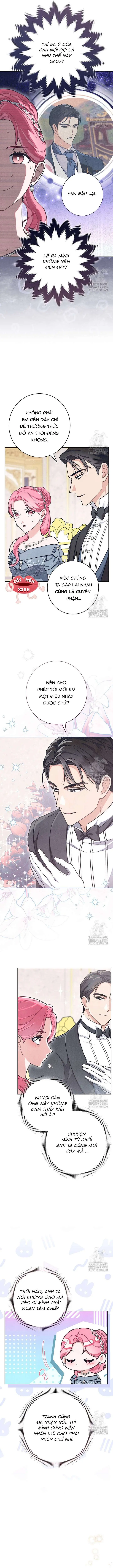 Nỗi Ám Ảnh Dành Cho Công Tước Phu Nhân Chapter 9 - Trang 9