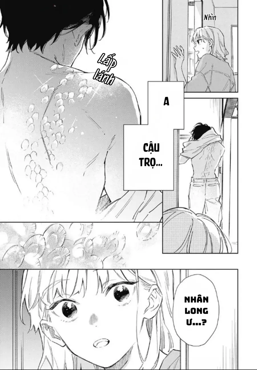 Nơi Gió Biển Ru Giấc Rồng Thiêng. Chapter 1 - Trang 10