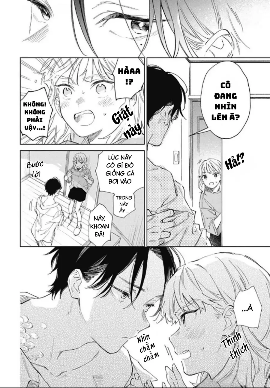 Nơi Gió Biển Ru Giấc Rồng Thiêng. Chapter 1 - Trang 11