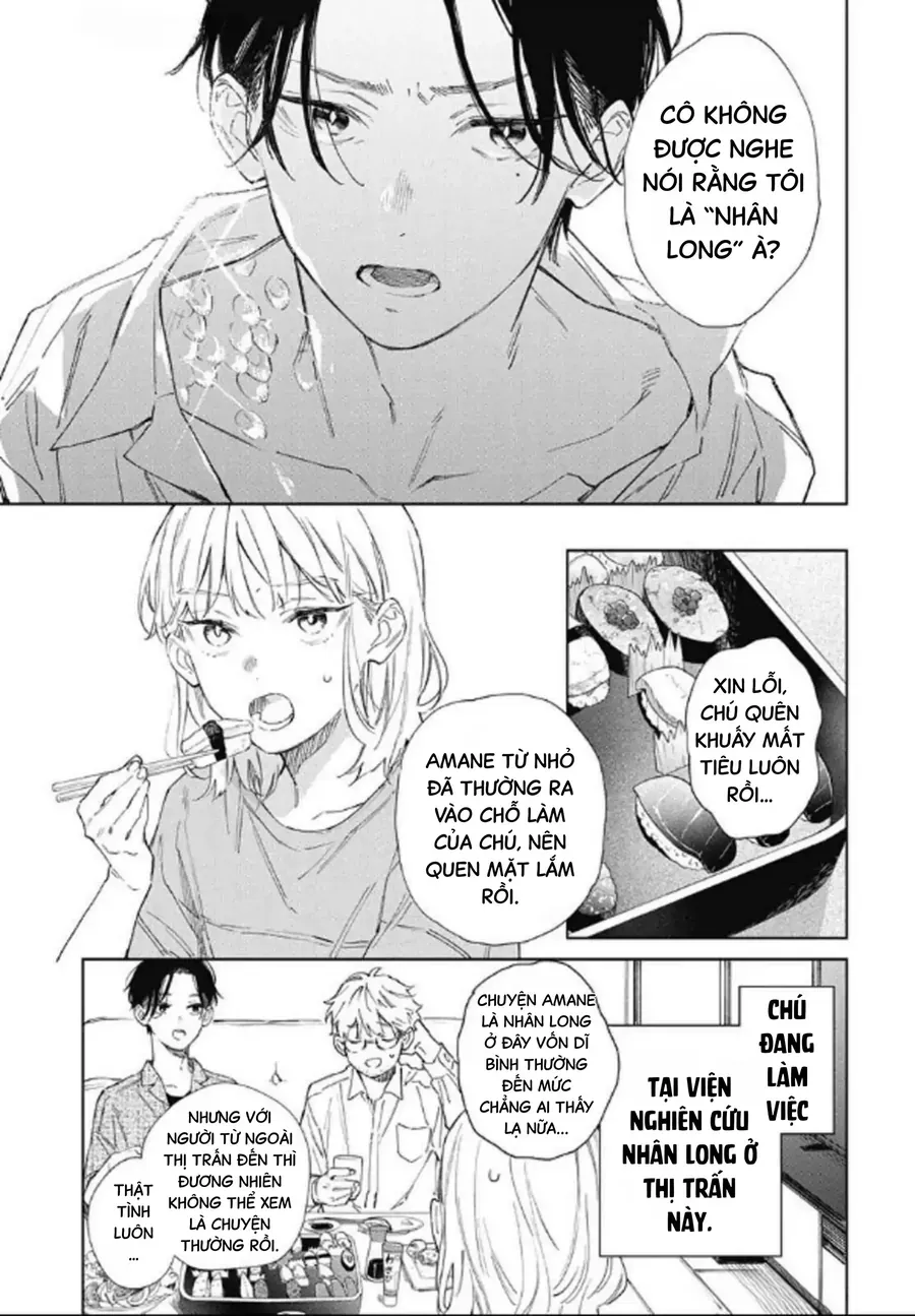 Nơi Gió Biển Ru Giấc Rồng Thiêng. Chapter 1 - Trang 12