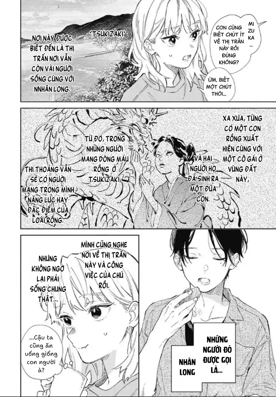 Nơi Gió Biển Ru Giấc Rồng Thiêng. Chapter 1 - Trang 13