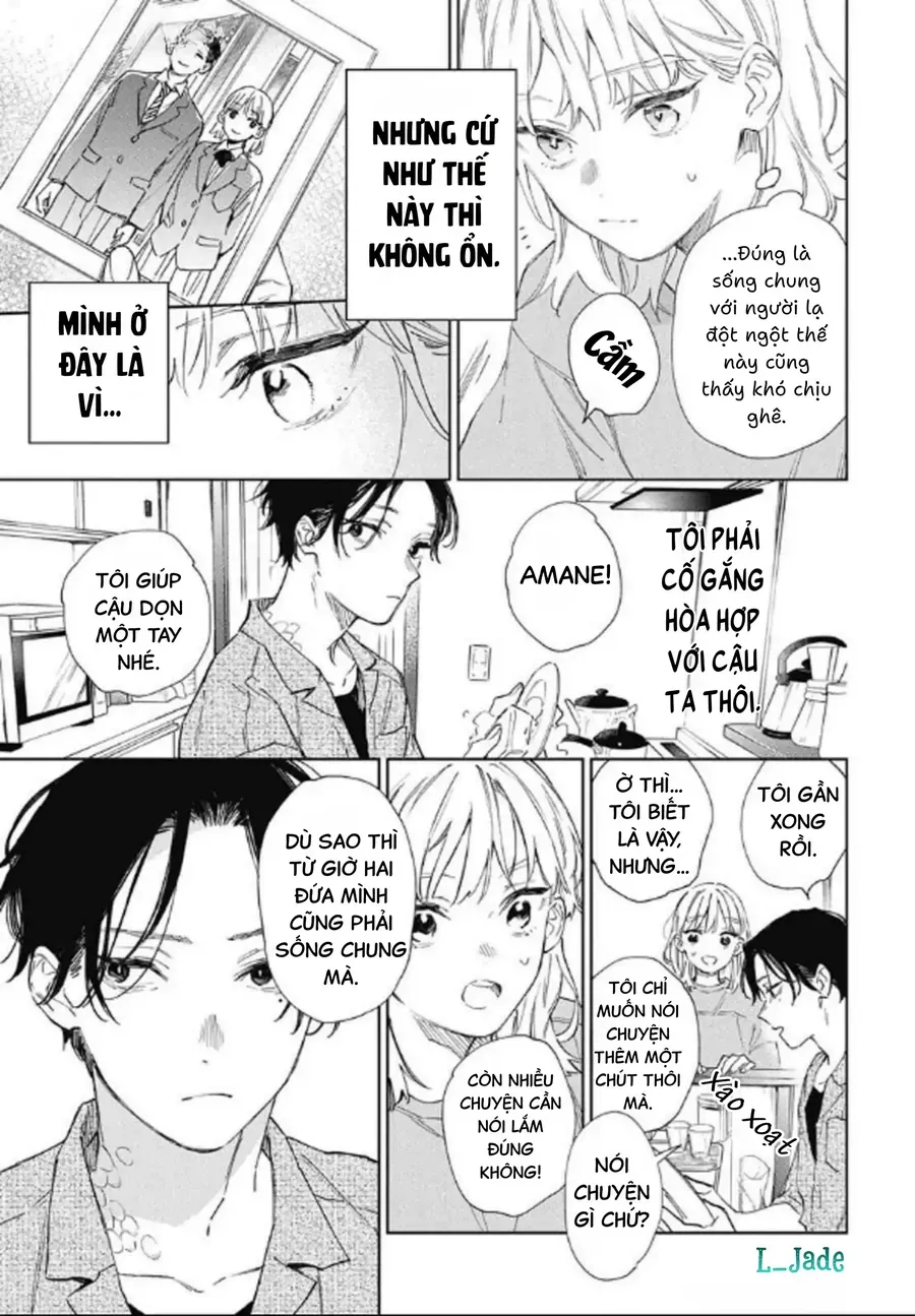 Nơi Gió Biển Ru Giấc Rồng Thiêng. Chapter 1 - Trang 16
