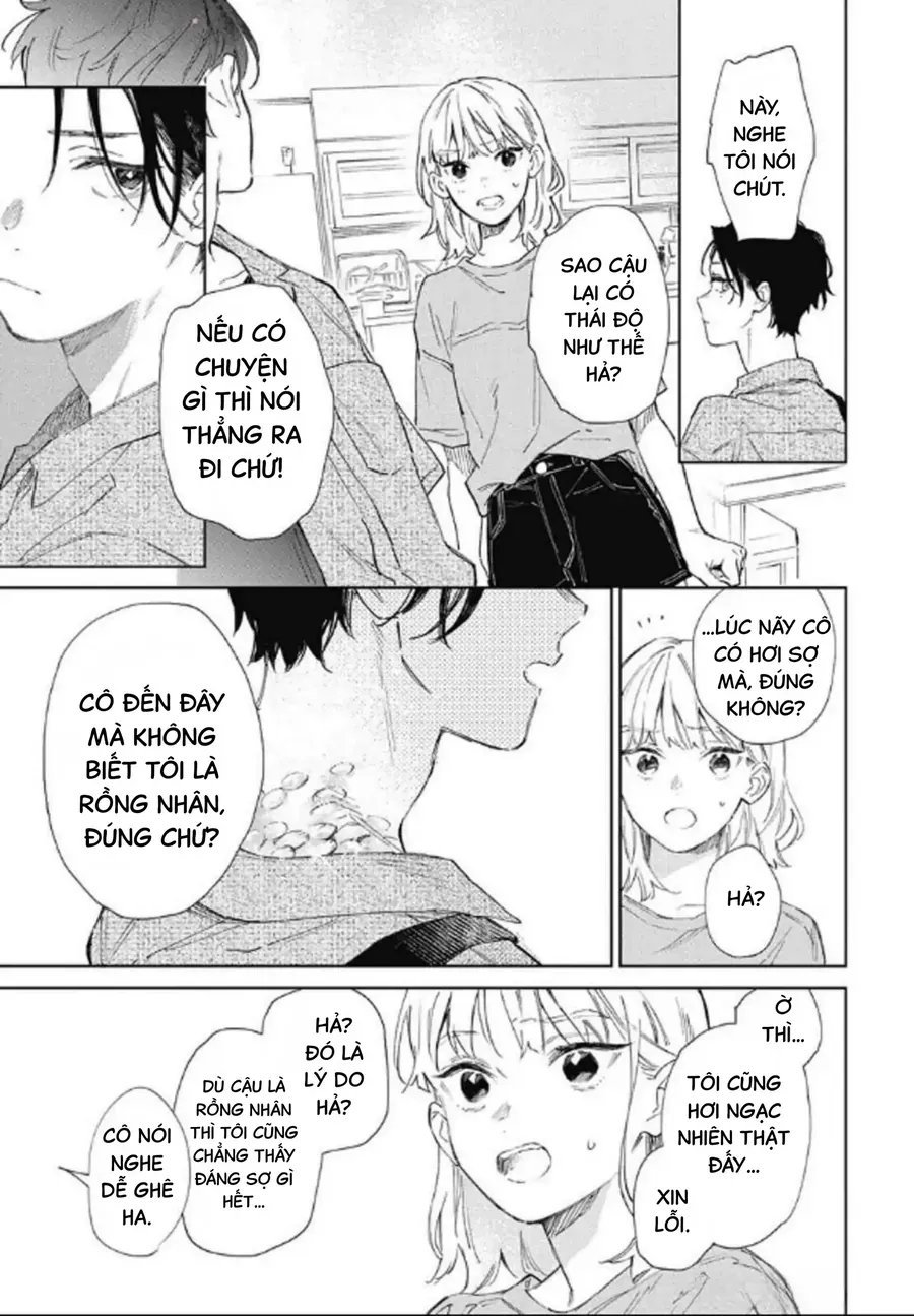 Nơi Gió Biển Ru Giấc Rồng Thiêng. Chapter 1 - Trang 18