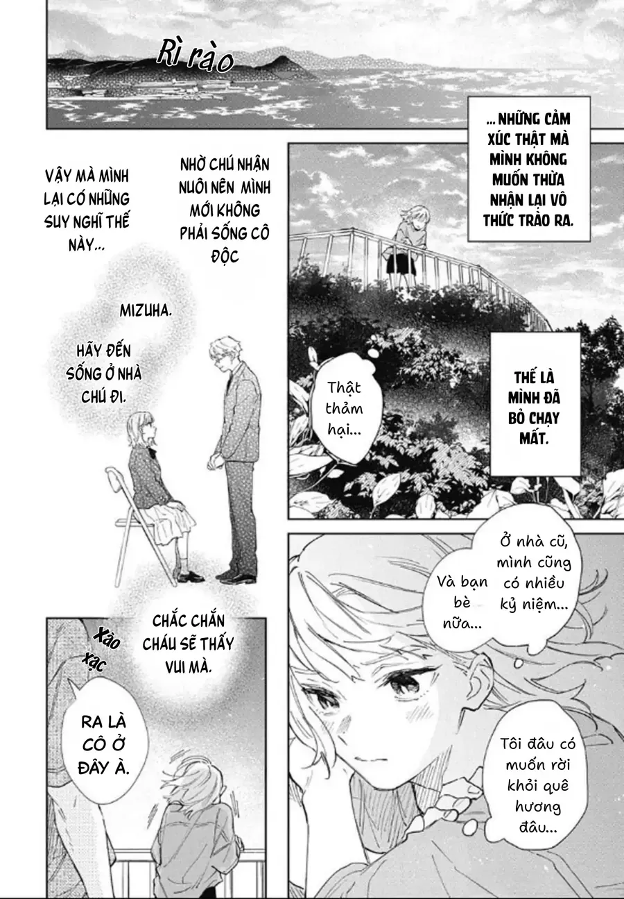 Nơi Gió Biển Ru Giấc Rồng Thiêng. Chapter 1 - Trang 21