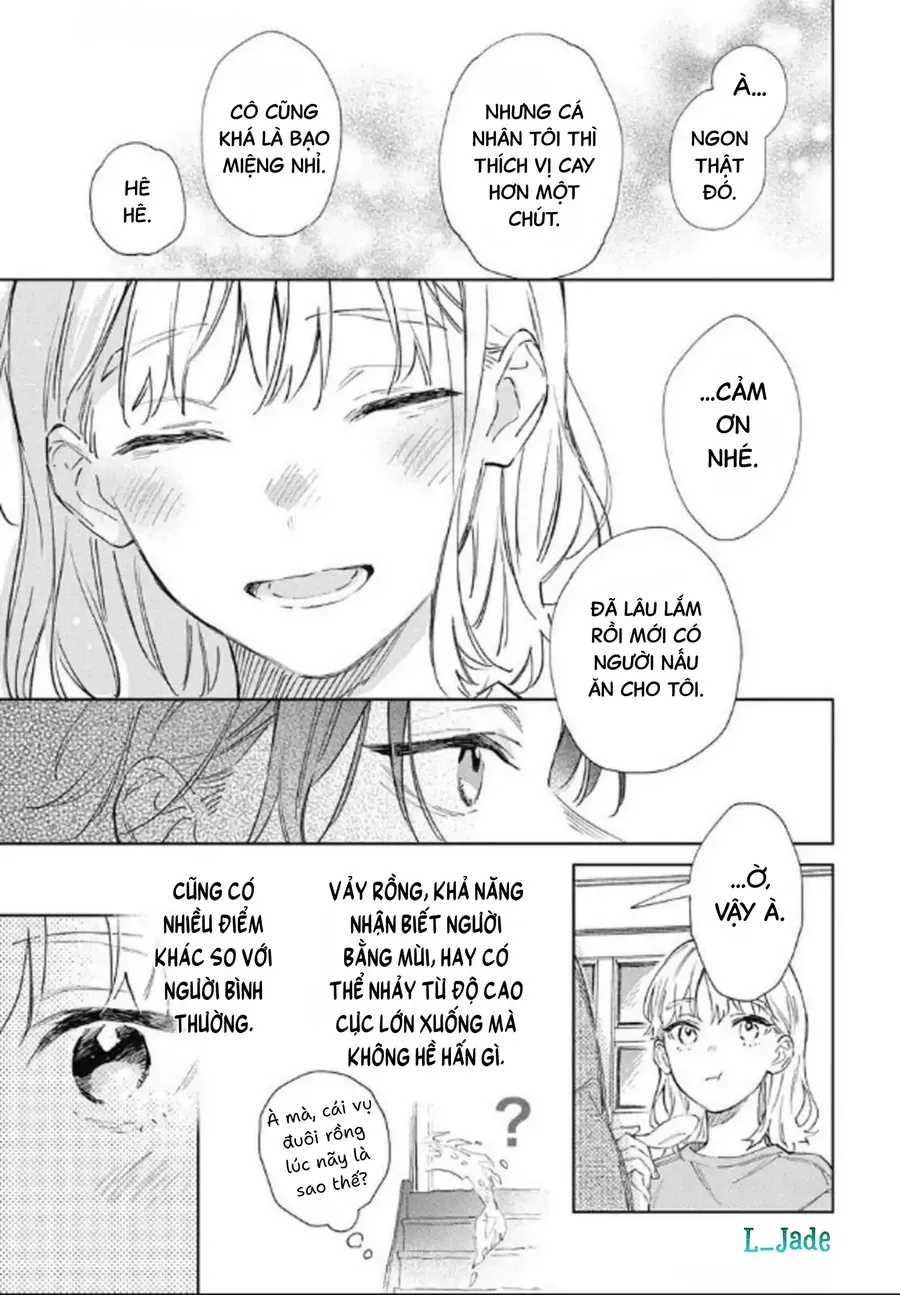 Nơi Gió Biển Ru Giấc Rồng Thiêng. Chapter 1 - Trang 26