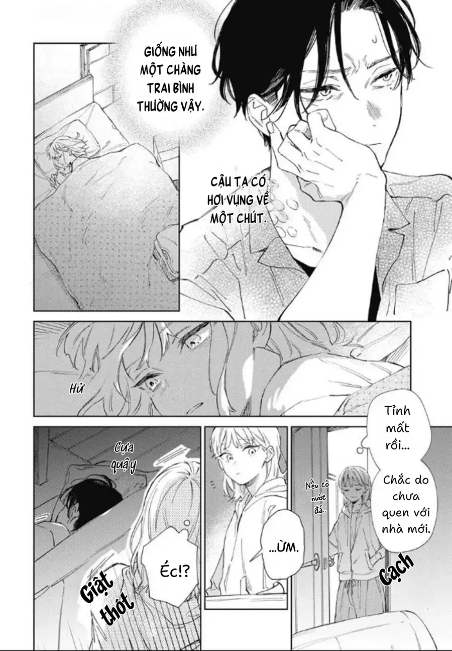 Nơi Gió Biển Ru Giấc Rồng Thiêng. Chapter 1 - Trang 27