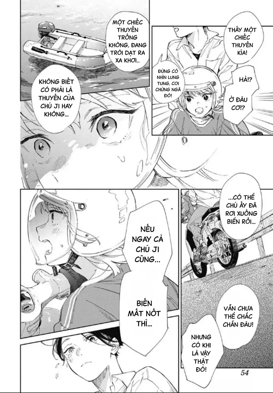 Nơi Gió Biển Ru Giấc Rồng Thiêng. Chapter 1 - Trang 41
