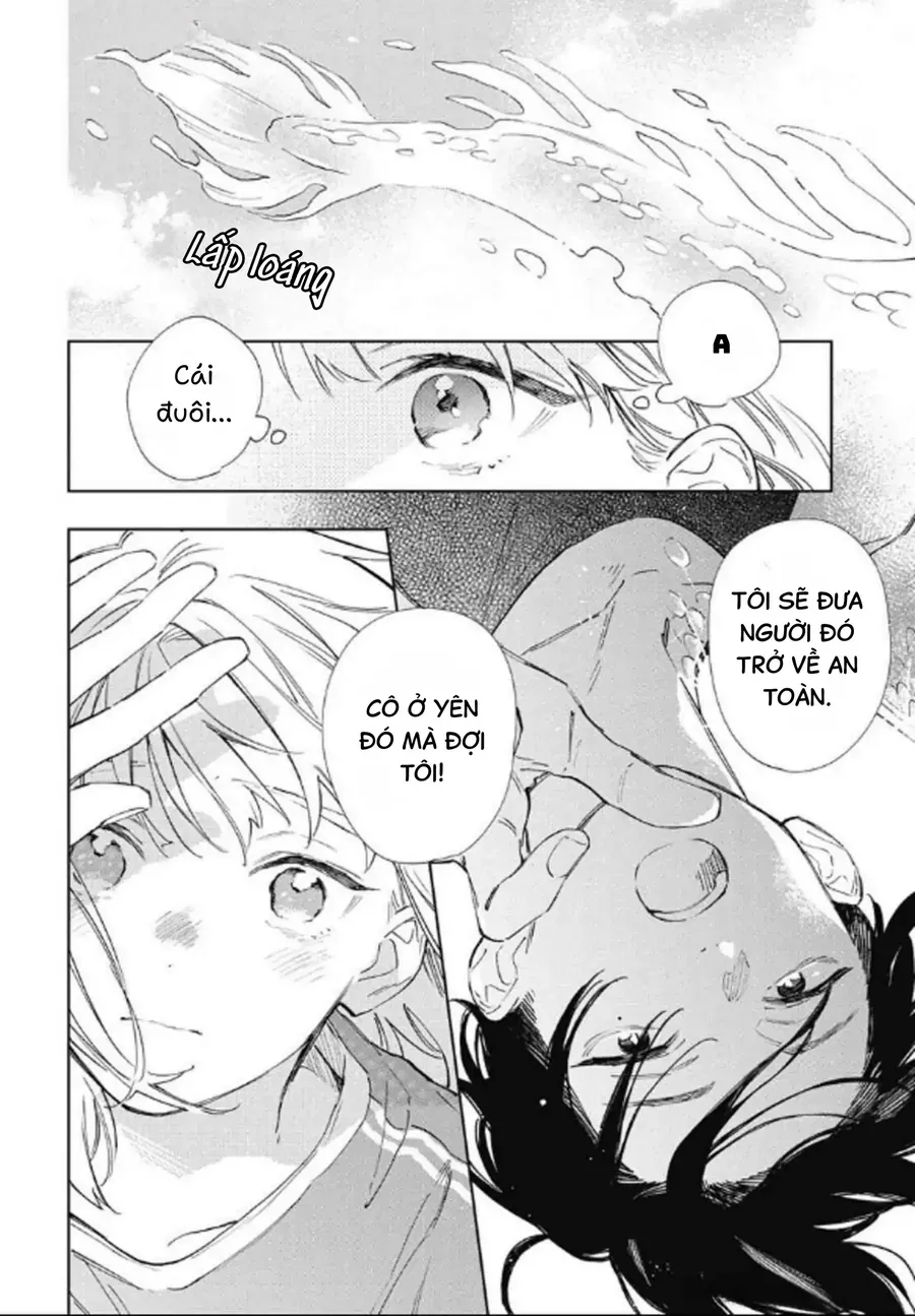 Nơi Gió Biển Ru Giấc Rồng Thiêng. Chapter 1 - Trang 46