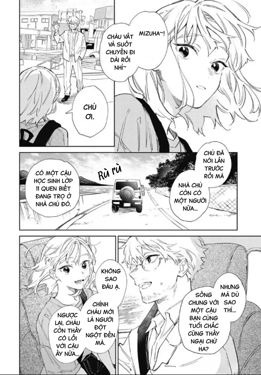 Nơi Gió Biển Ru Giấc Rồng Thiêng. Chapter 1 - Trang 7