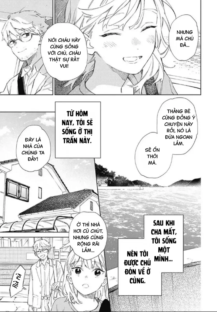 Nơi Gió Biển Ru Giấc Rồng Thiêng. Chapter 1 - Trang 8