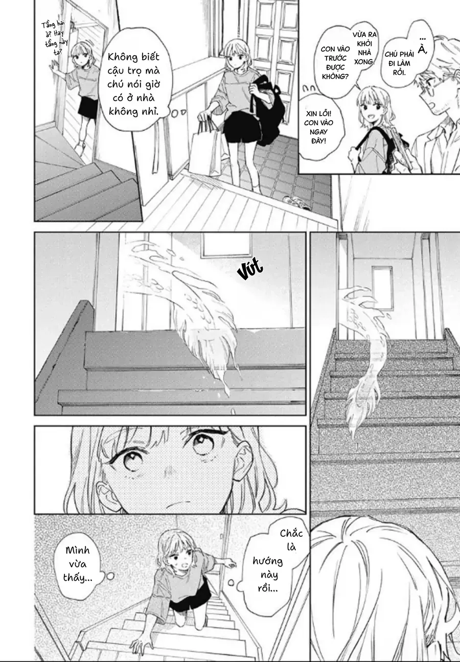 Nơi Gió Biển Ru Giấc Rồng Thiêng. Chapter 1 - Trang 9