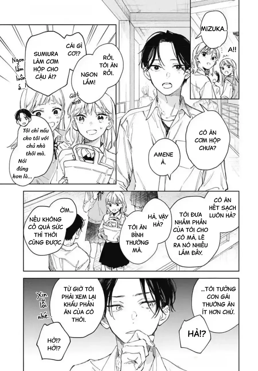 Nơi Gió Biển Ru Giấc Rồng Thiêng. Chapter 2 - Trang 16