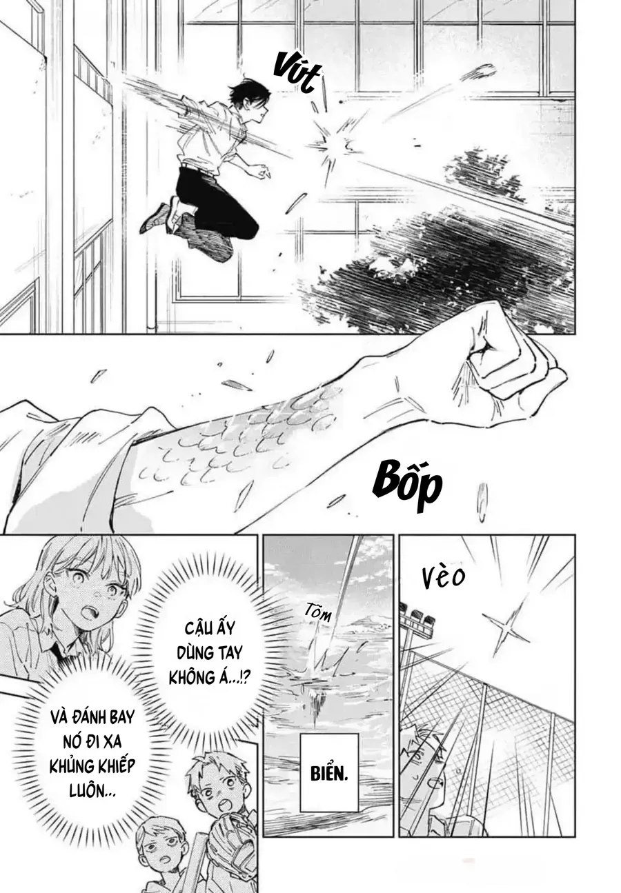 Nơi Gió Biển Ru Giấc Rồng Thiêng. Chapter 2 - Trang 18