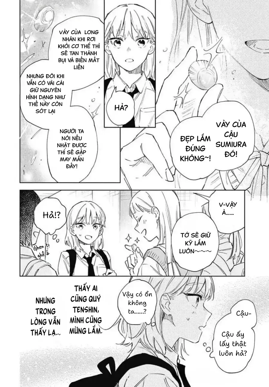 Nơi Gió Biển Ru Giấc Rồng Thiêng. Chapter 2 - Trang 21