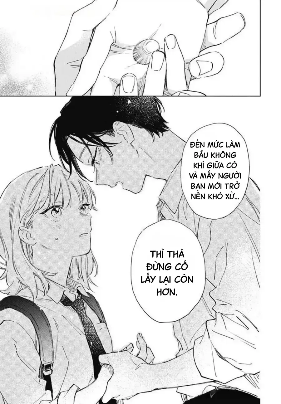 Nơi Gió Biển Ru Giấc Rồng Thiêng. Chapter 2 - Trang 26