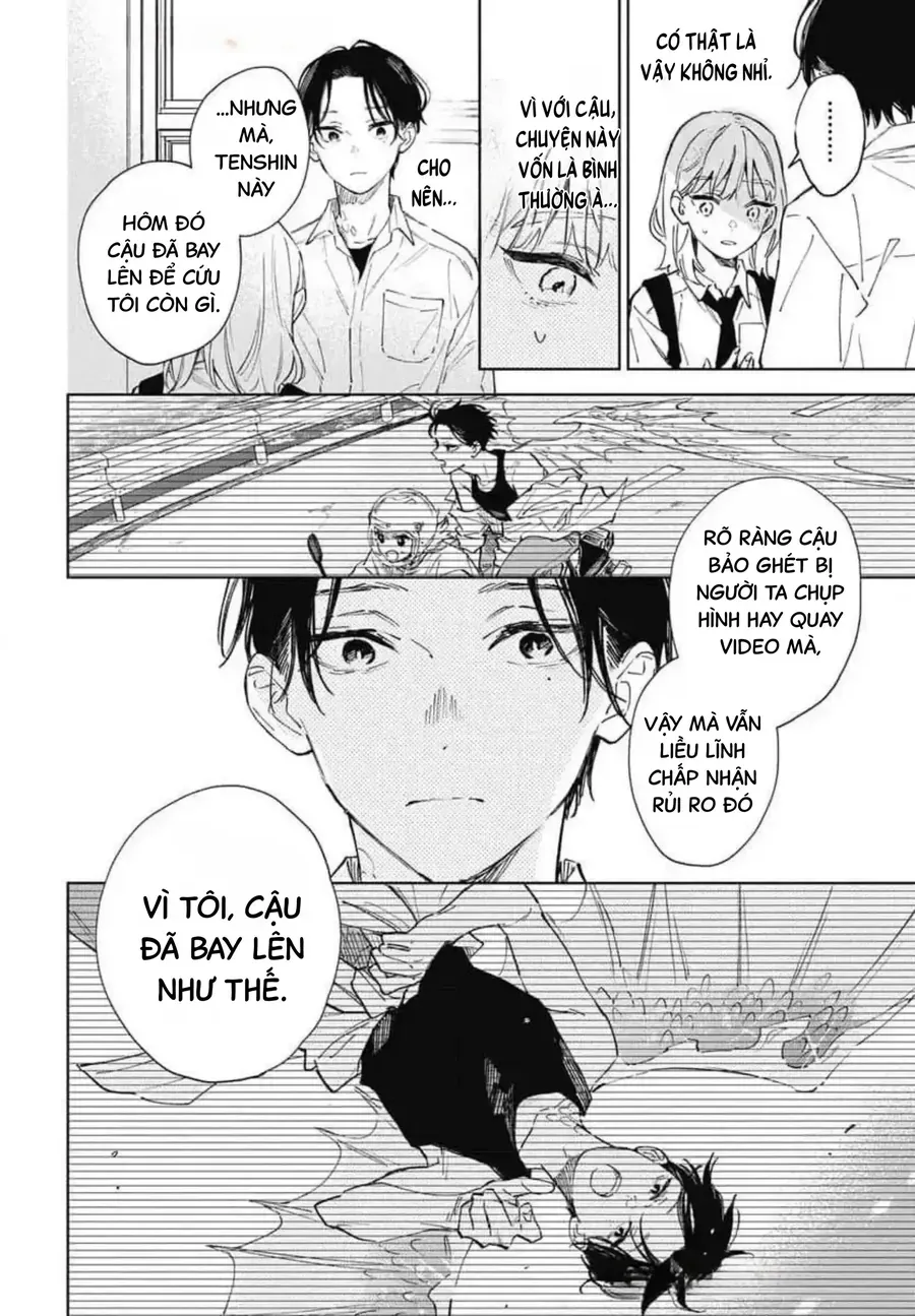 Nơi Gió Biển Ru Giấc Rồng Thiêng. Chapter 2 - Trang 27