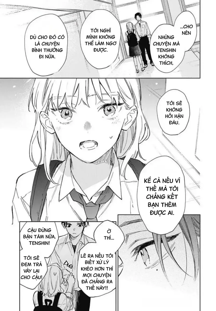 Nơi Gió Biển Ru Giấc Rồng Thiêng. Chapter 2 - Trang 28
