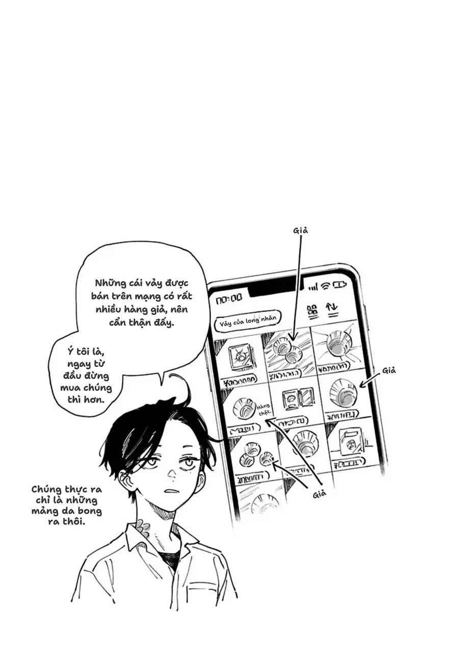 Nơi Gió Biển Ru Giấc Rồng Thiêng. Chapter 2 - Trang 32