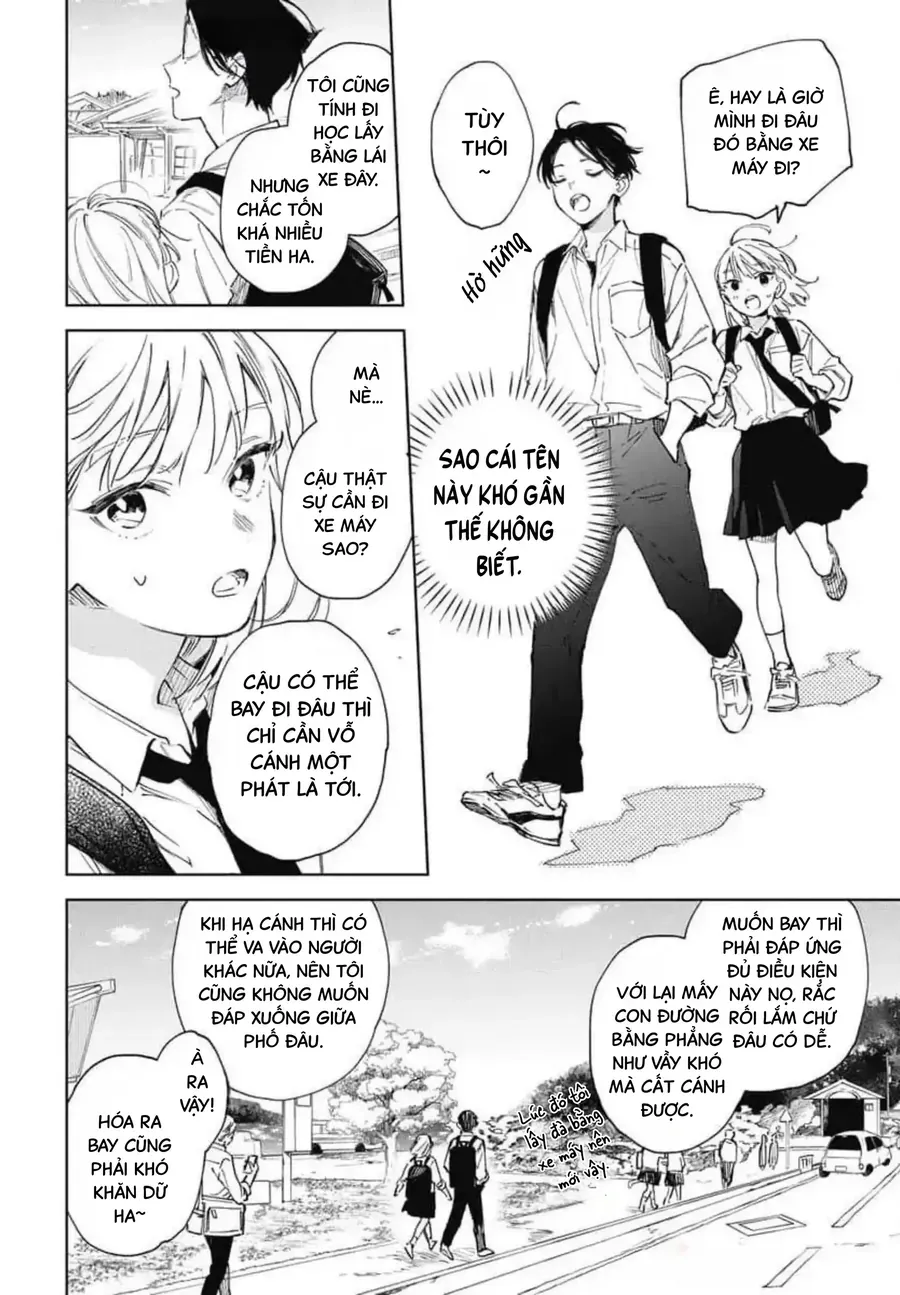 Nơi Gió Biển Ru Giấc Rồng Thiêng. Chapter 2 - Trang 7