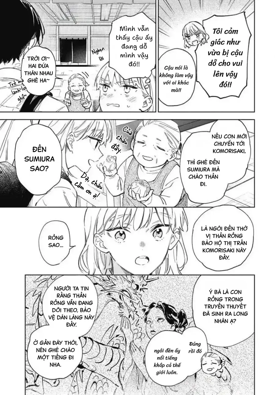 Nơi Gió Biển Ru Giấc Rồng Thiêng. Chapter 3 - Trang 10