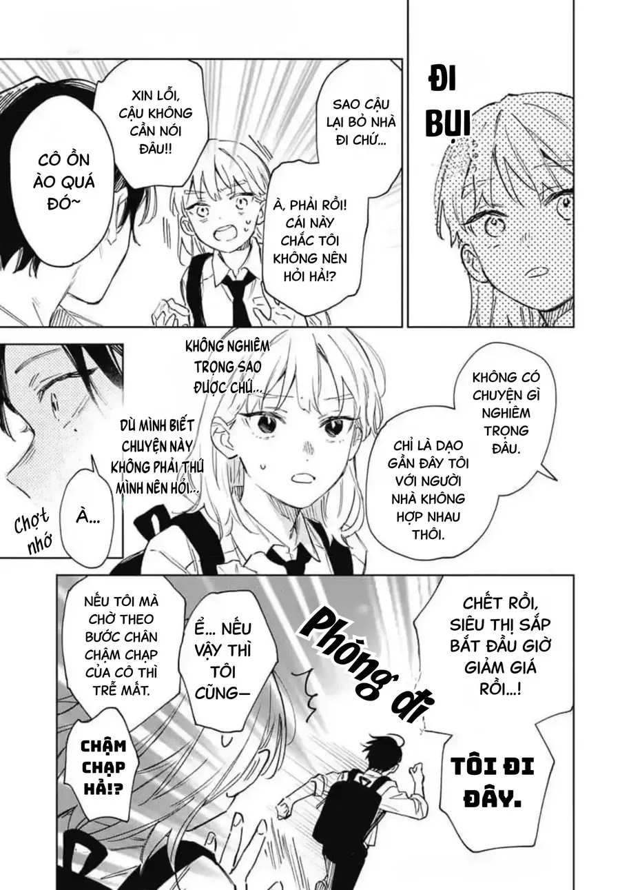 Nơi Gió Biển Ru Giấc Rồng Thiêng. Chapter 3 - Trang 12