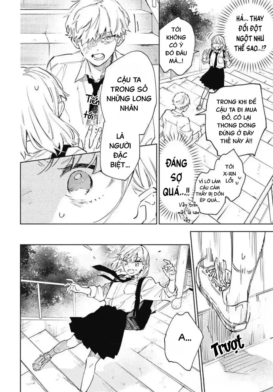 Nơi Gió Biển Ru Giấc Rồng Thiêng. Chapter 3 - Trang 19