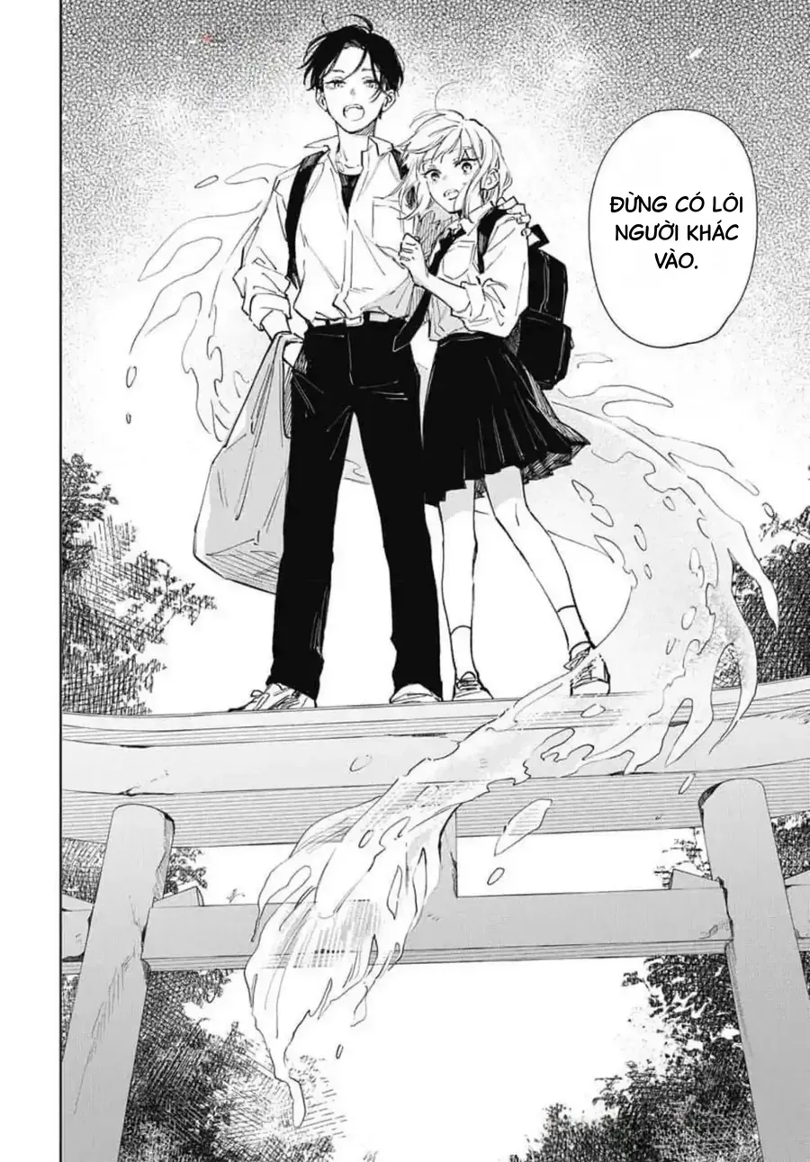 Nơi Gió Biển Ru Giấc Rồng Thiêng. Chapter 3 - Trang 23