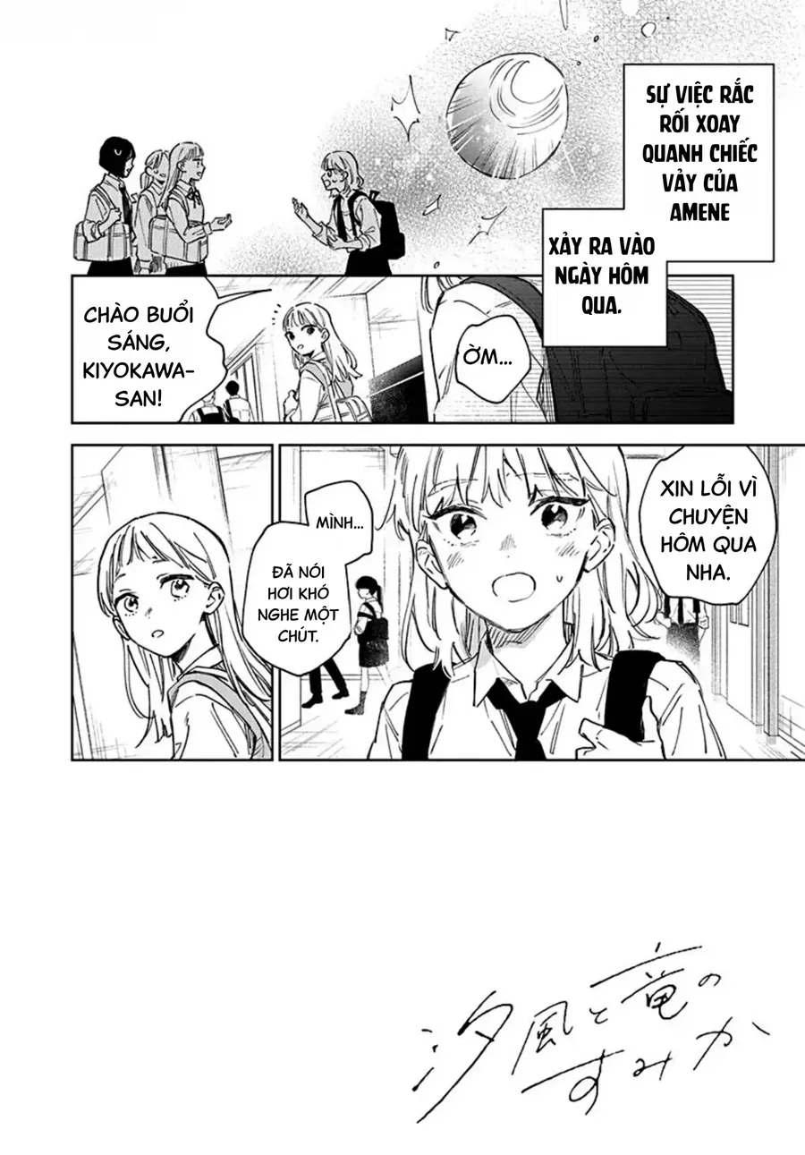 Nơi Gió Biển Ru Giấc Rồng Thiêng. Chapter 3 - Trang 3