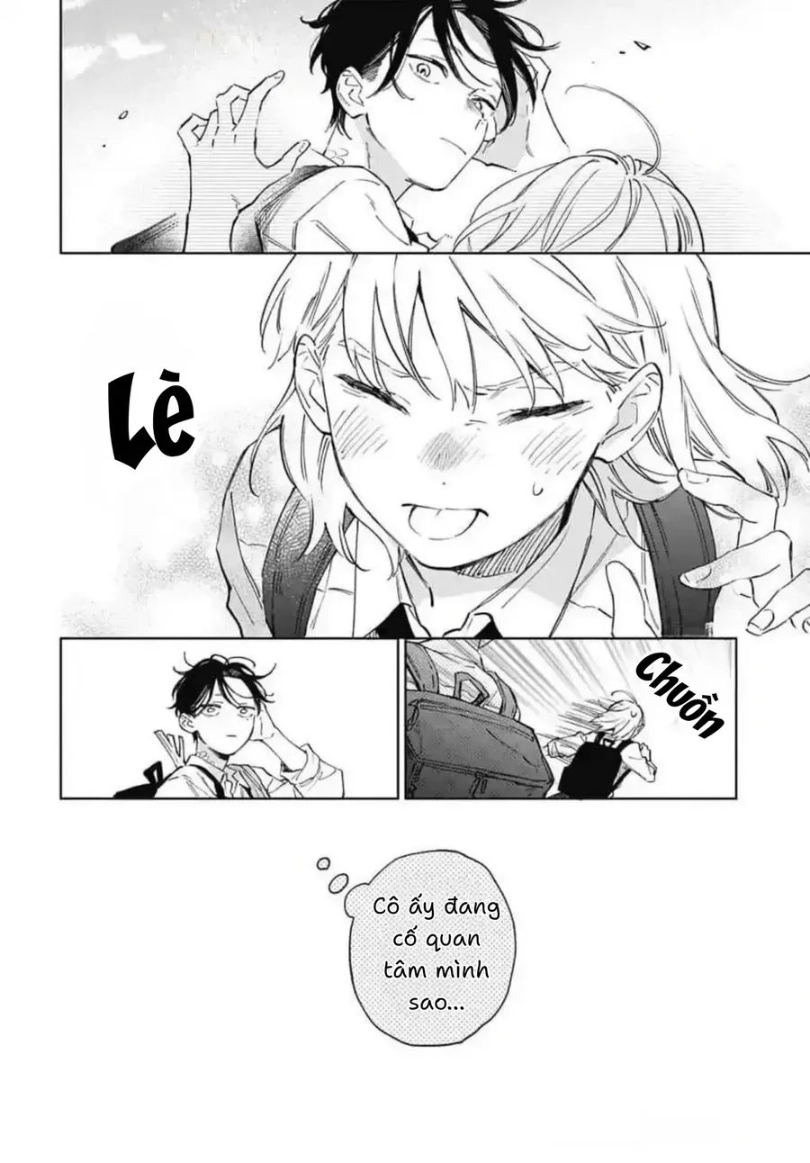 Nơi Gió Biển Ru Giấc Rồng Thiêng. Chapter 3 - Trang 31