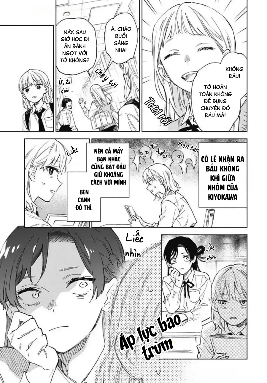 Nơi Gió Biển Ru Giấc Rồng Thiêng. Chapter 3 - Trang 4