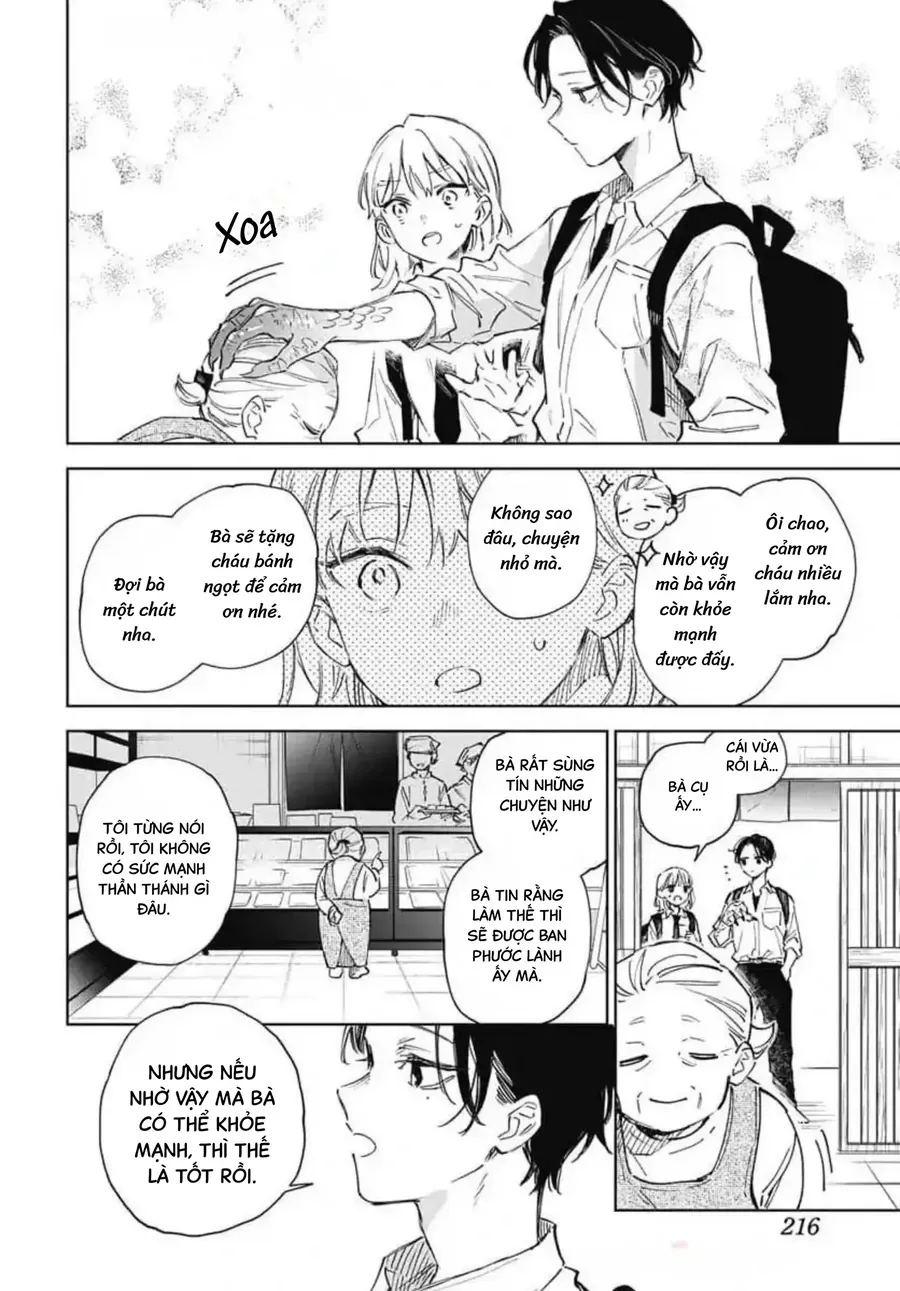 Nơi Gió Biển Ru Giấc Rồng Thiêng. Chapter 3 - Trang 7
