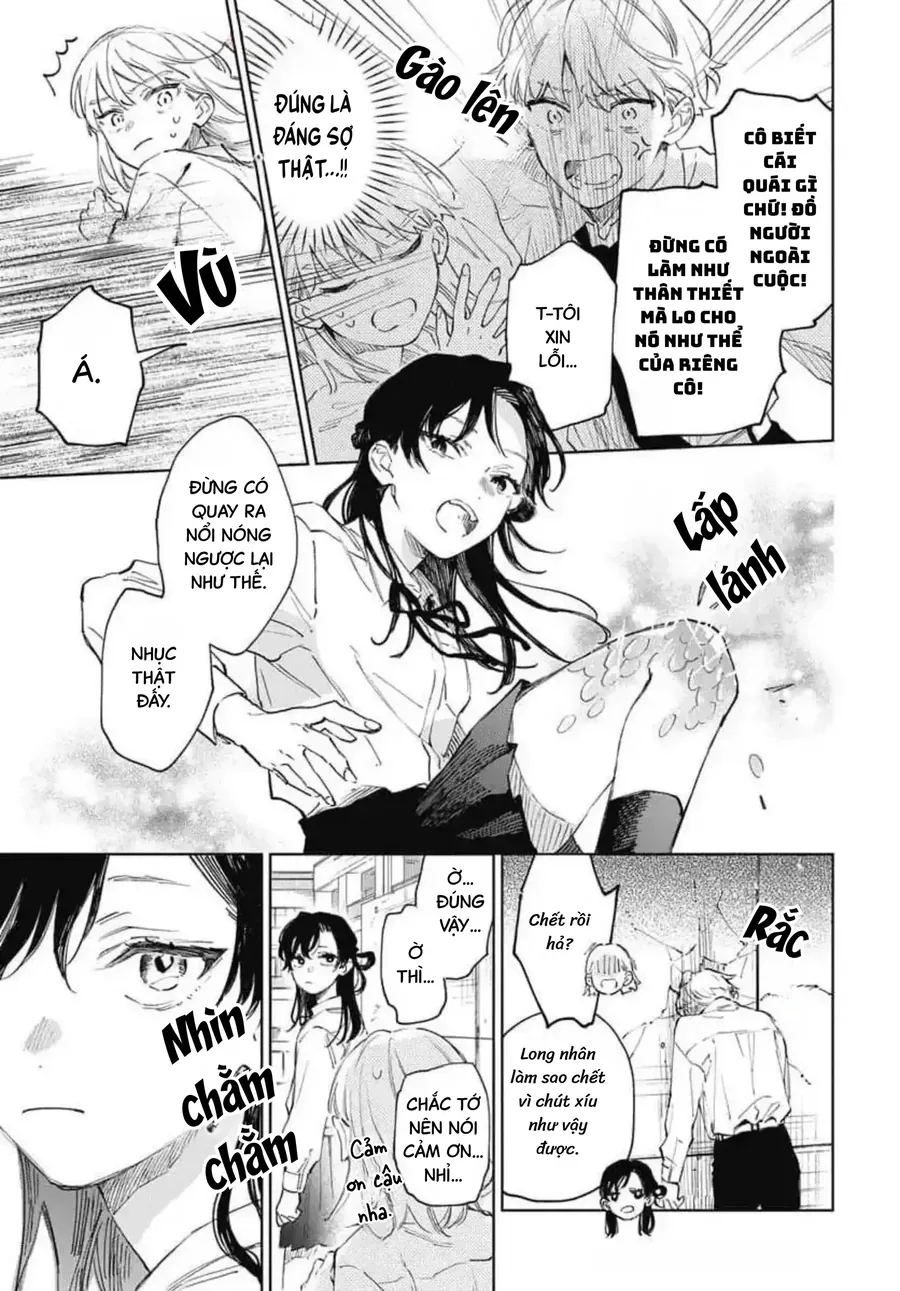 Nơi Gió Biển Ru Giấc Rồng Thiêng. Chapter 4 - Trang 14