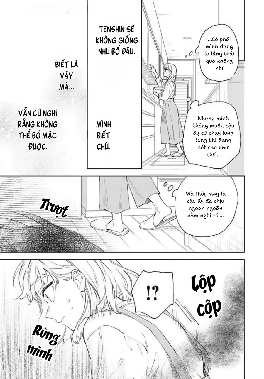 Nơi Gió Biển Ru Giấc Rồng Thiêng. Chapter 4 - Trang 18