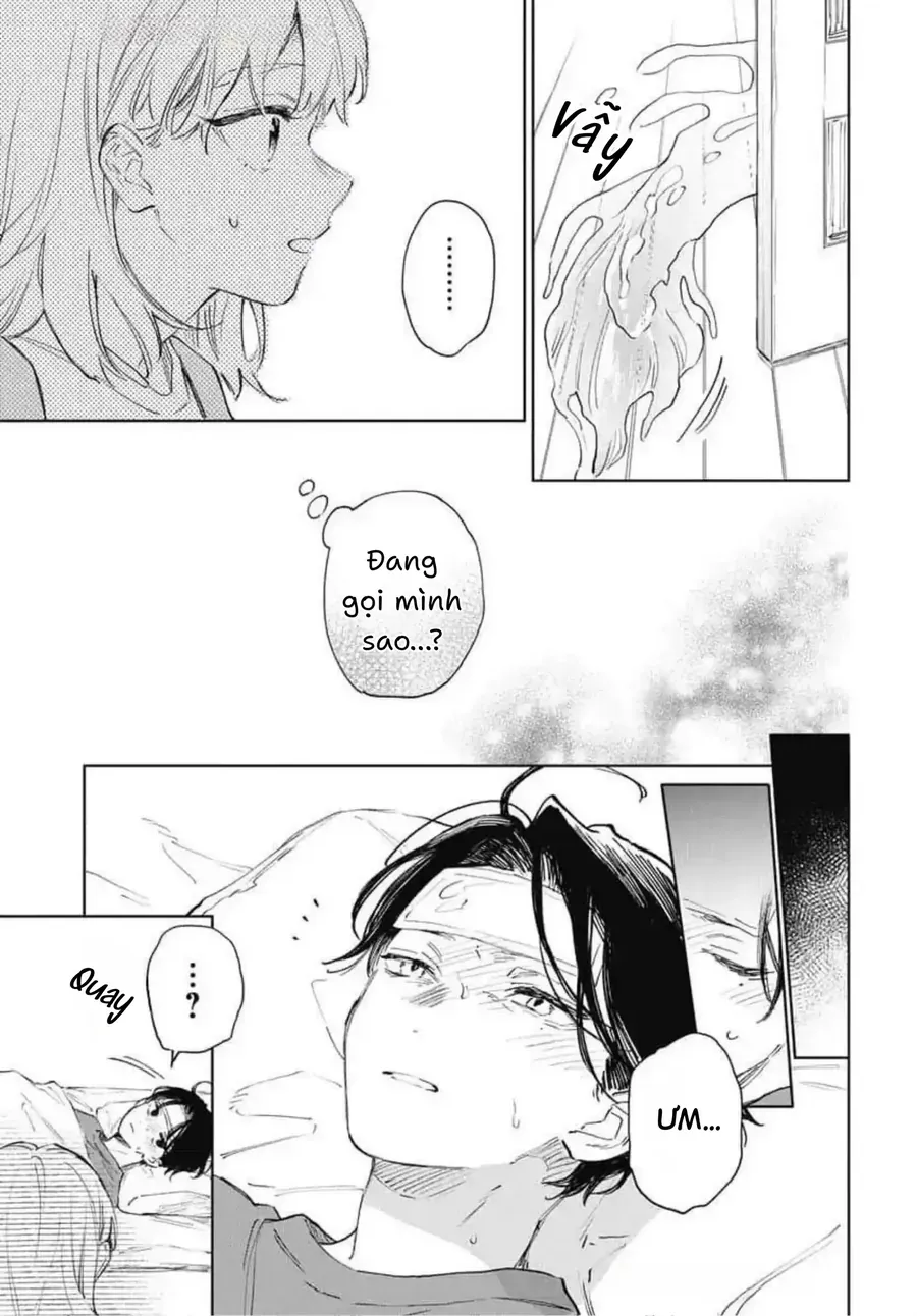 Nơi Gió Biển Ru Giấc Rồng Thiêng. Chapter 4 - Trang 20