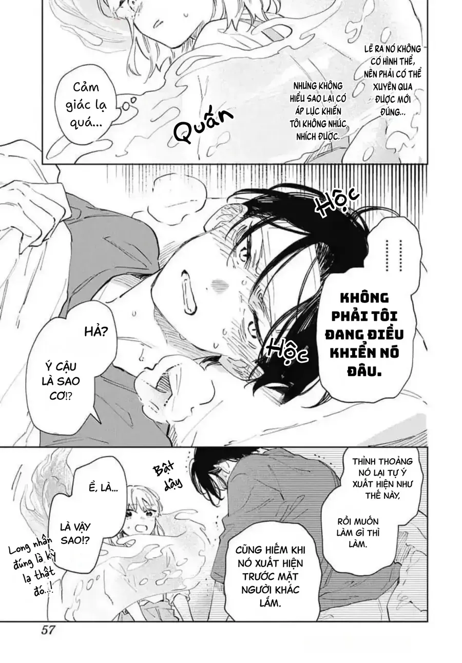 Nơi Gió Biển Ru Giấc Rồng Thiêng. Chapter 4 - Trang 22