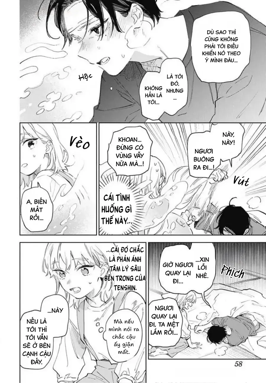 Nơi Gió Biển Ru Giấc Rồng Thiêng. Chapter 4 - Trang 23