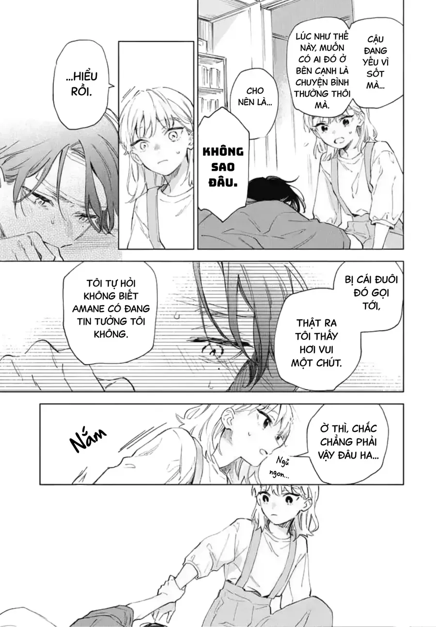 Nơi Gió Biển Ru Giấc Rồng Thiêng. Chapter 4 - Trang 24