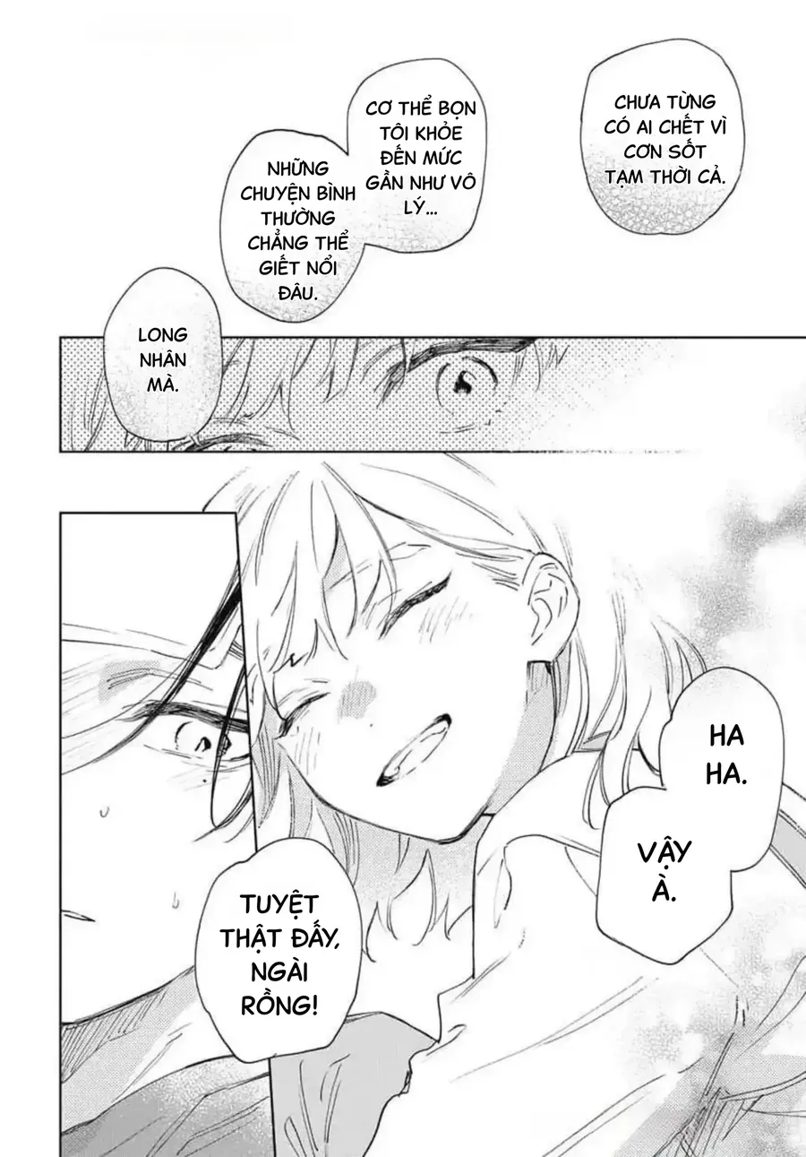 Nơi Gió Biển Ru Giấc Rồng Thiêng. Chapter 4 - Trang 29